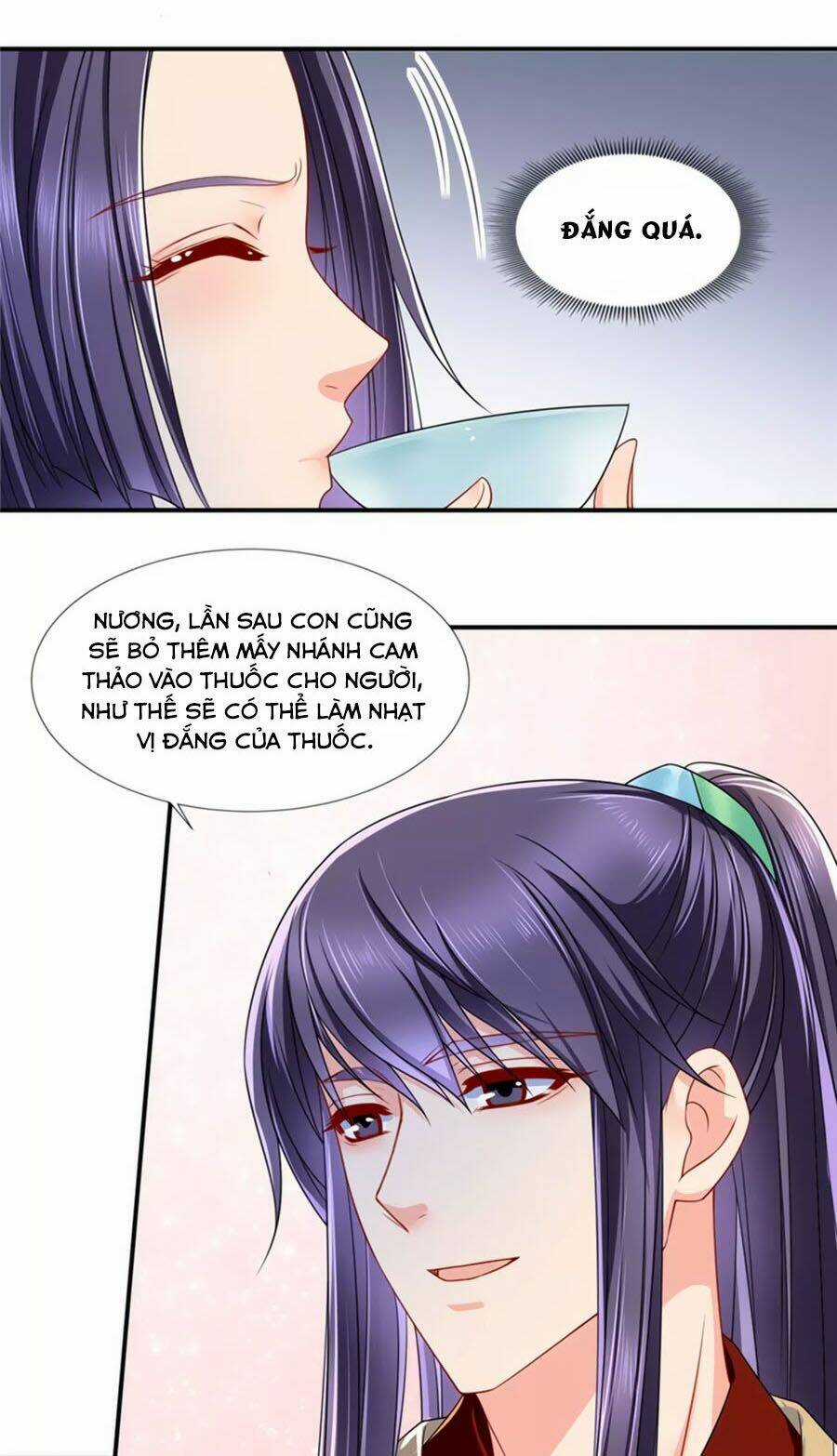 Kiêu Sủng Y Phi - Chapter 127 - Trang 5