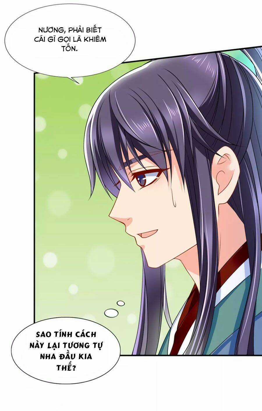 Kiêu Sủng Y Phi - Chapter 127 - Trang 9