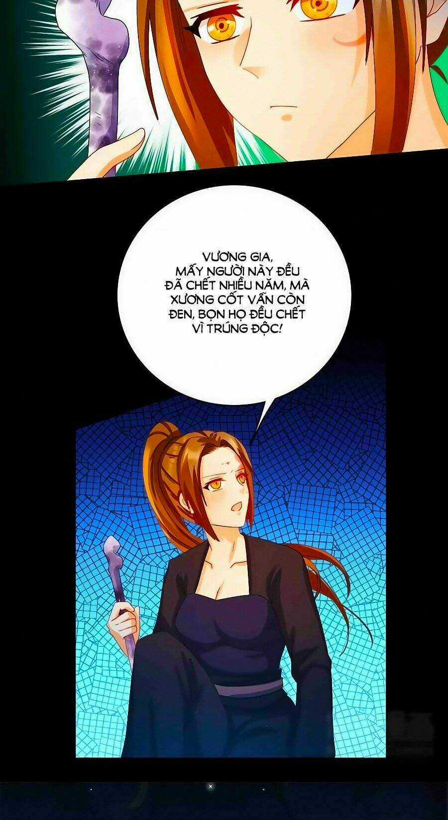 Kiêu Sủng Y Phi - Chapter 13 - Trang 24