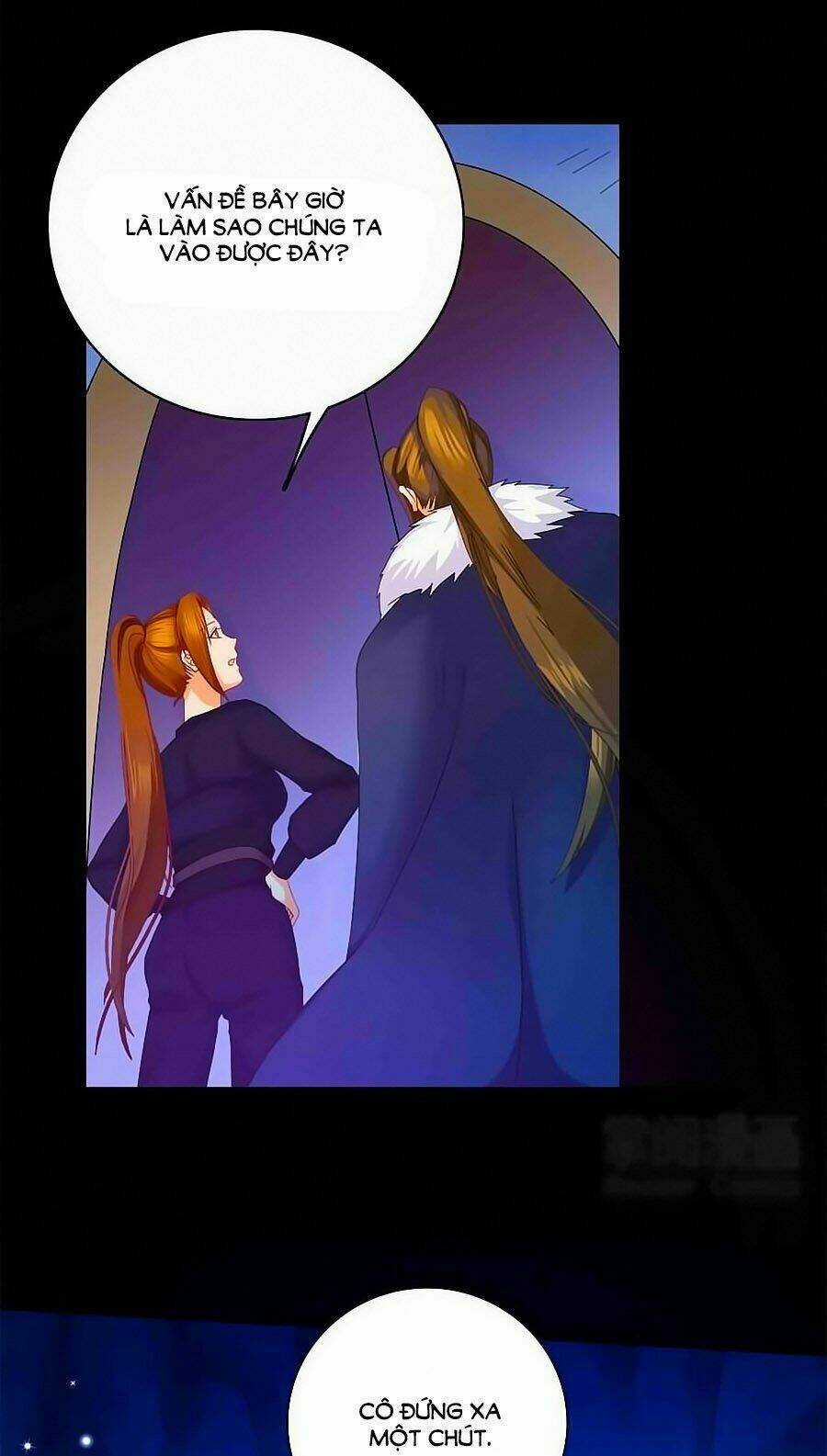 Kiêu Sủng Y Phi - Chapter 13 - Trang 35