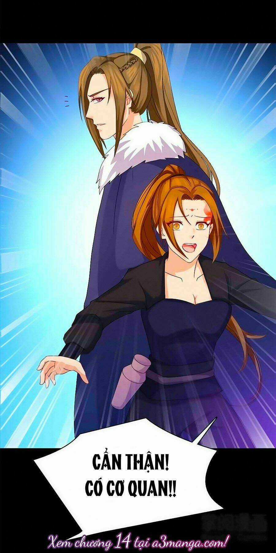 Kiêu Sủng Y Phi - Chapter 13 - Trang 41