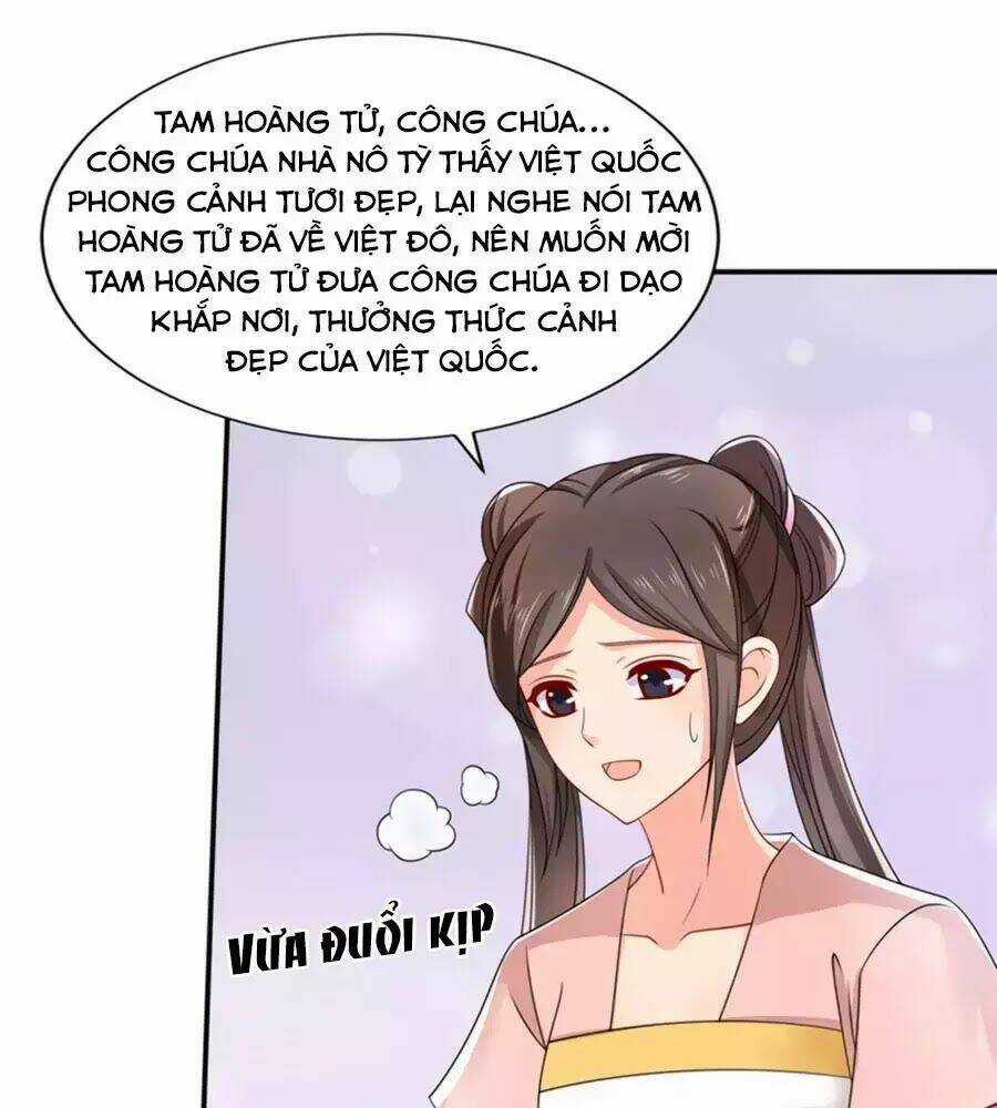Kiêu Sủng Y Phi - Chapter 131 - Trang 47