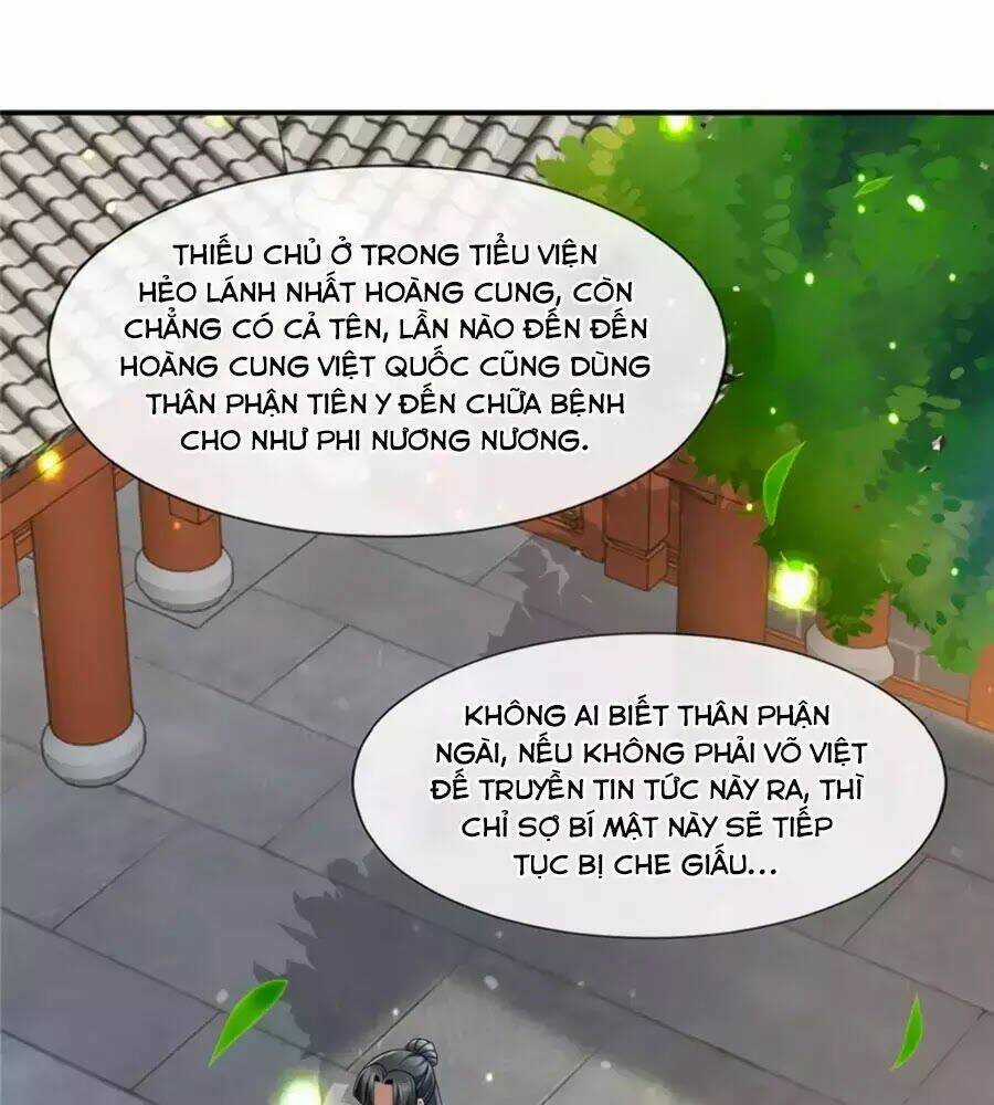 Kiêu Sủng Y Phi - Chapter 132 - Trang 1