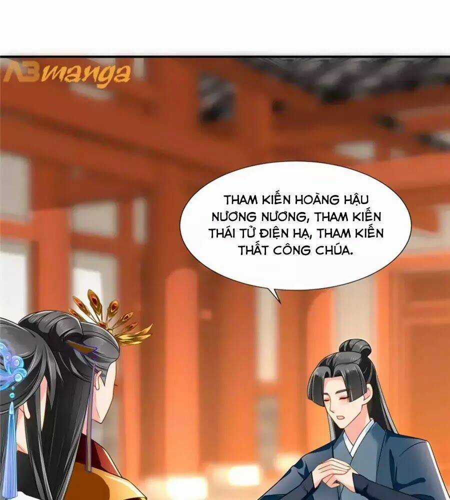 Kiêu Sủng Y Phi - Chapter 132 - Trang 13