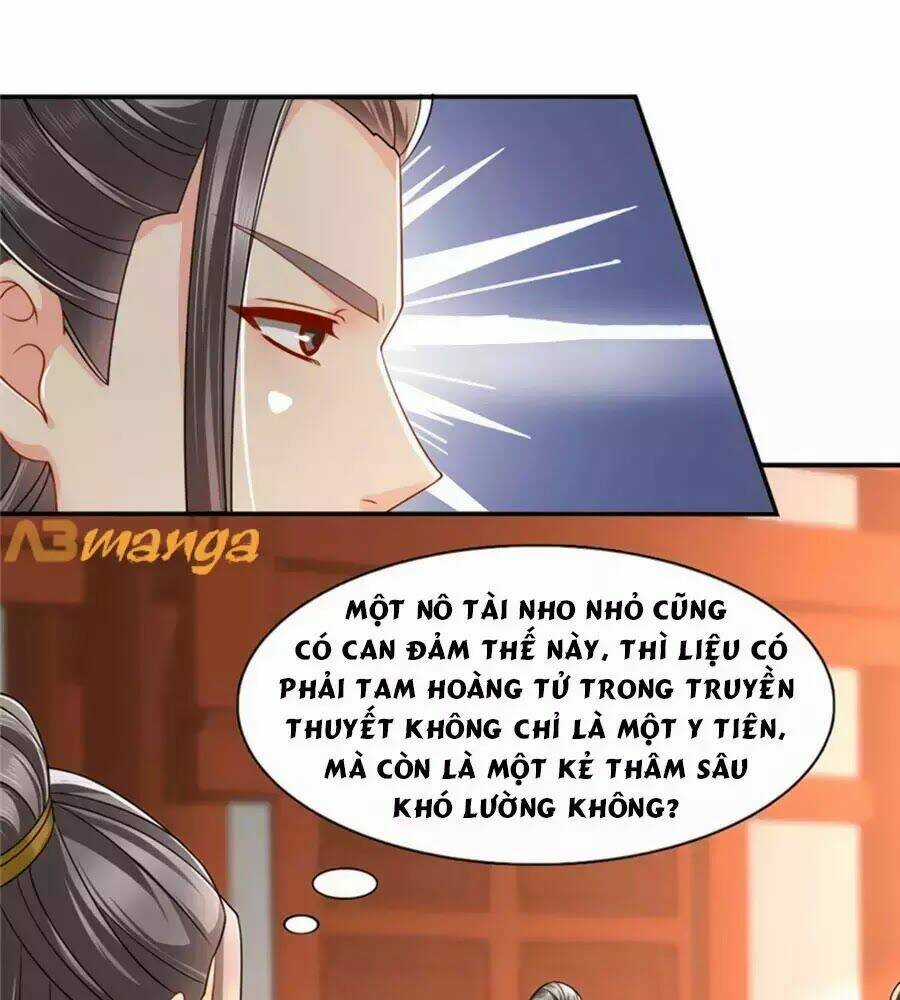 Kiêu Sủng Y Phi - Chapter 132 - Trang 25