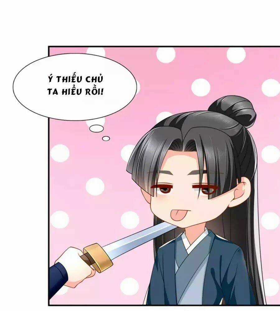 Kiêu Sủng Y Phi - Chapter 132 - Trang 29