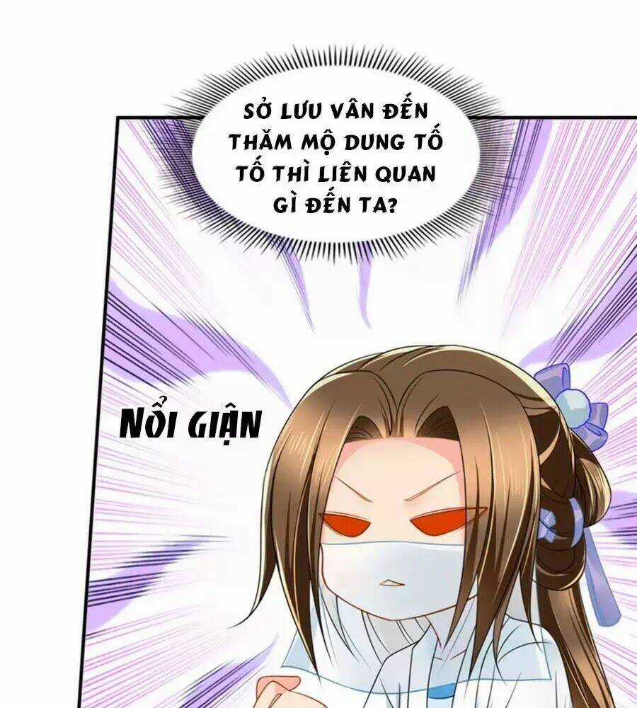 Kiêu Sủng Y Phi - Chapter 134 - Trang 21