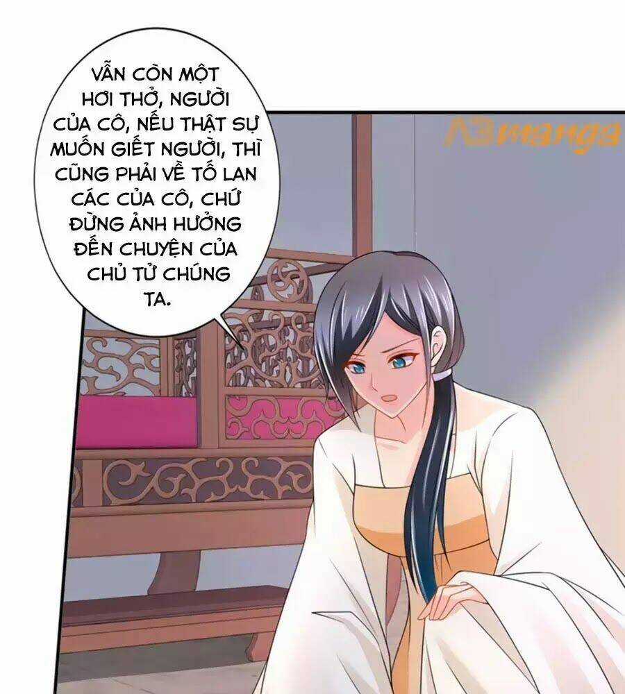 Kiêu Sủng Y Phi - Chapter 136 - Trang 11