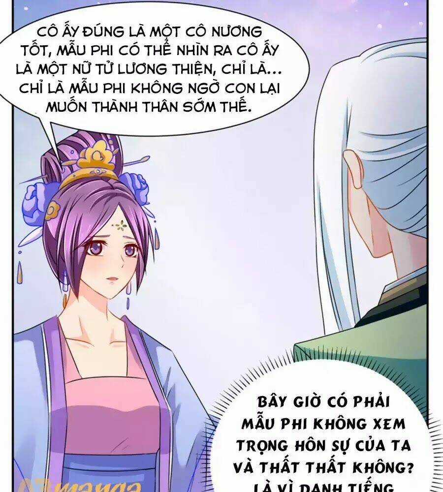 Kiêu Sủng Y Phi - Chapter 137 - Trang 51