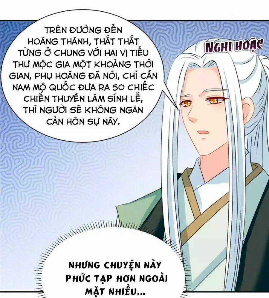 Kiêu Sủng Y Phi - Chapter 137 - Trang 56