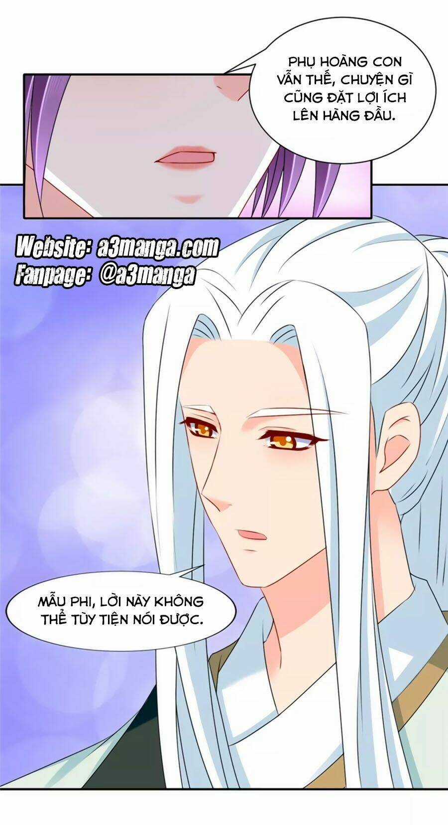 Kiêu Sủng Y Phi - Chapter 138 - Trang 1