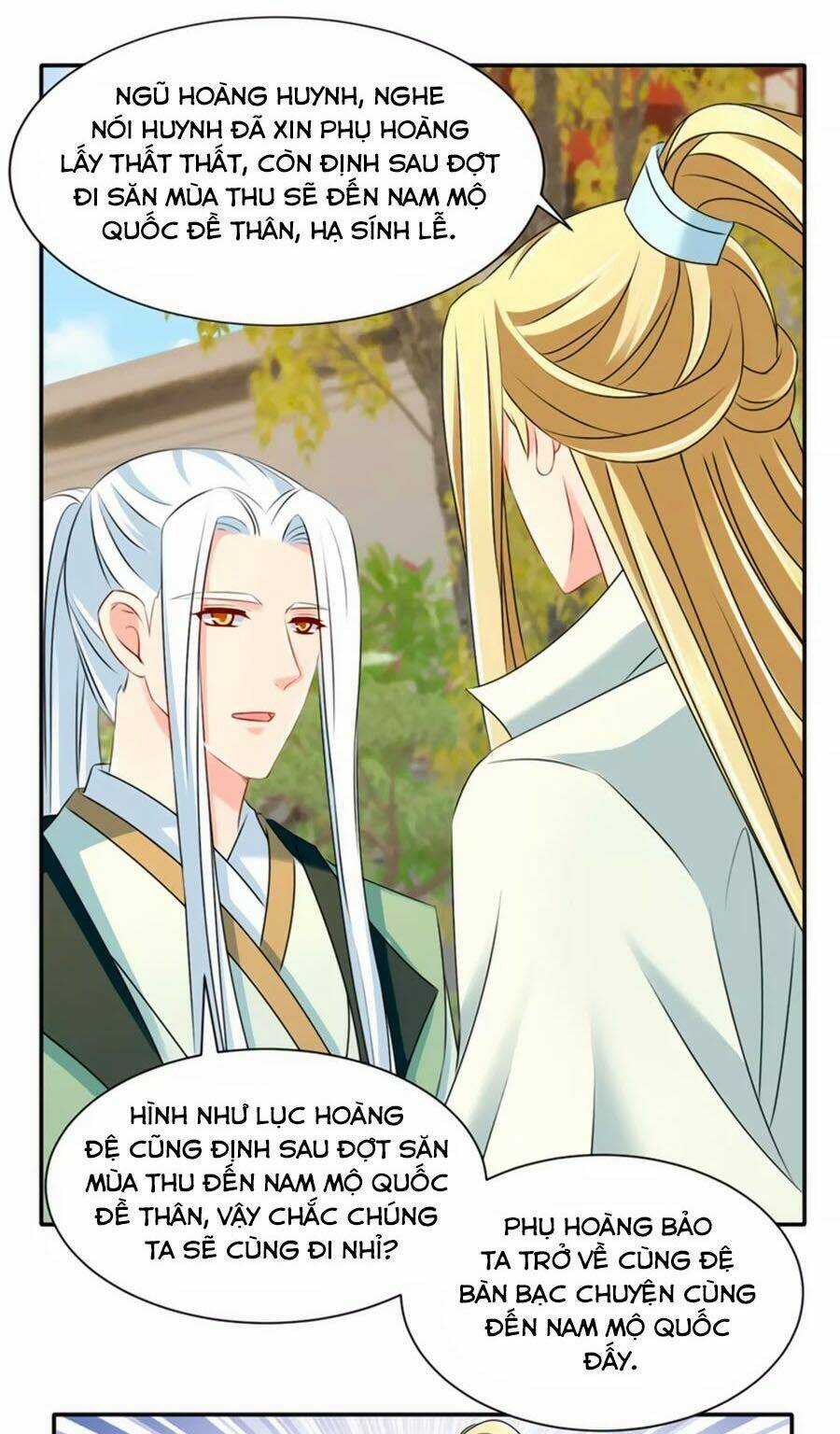 Kiêu Sủng Y Phi - Chapter 138 - Trang 11