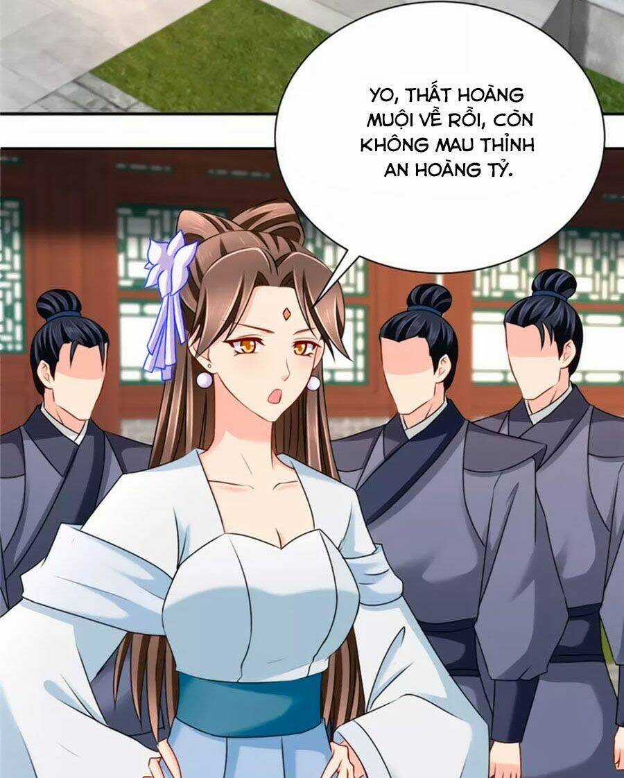 Kiêu Sủng Y Phi - Chapter 138 - Trang 17