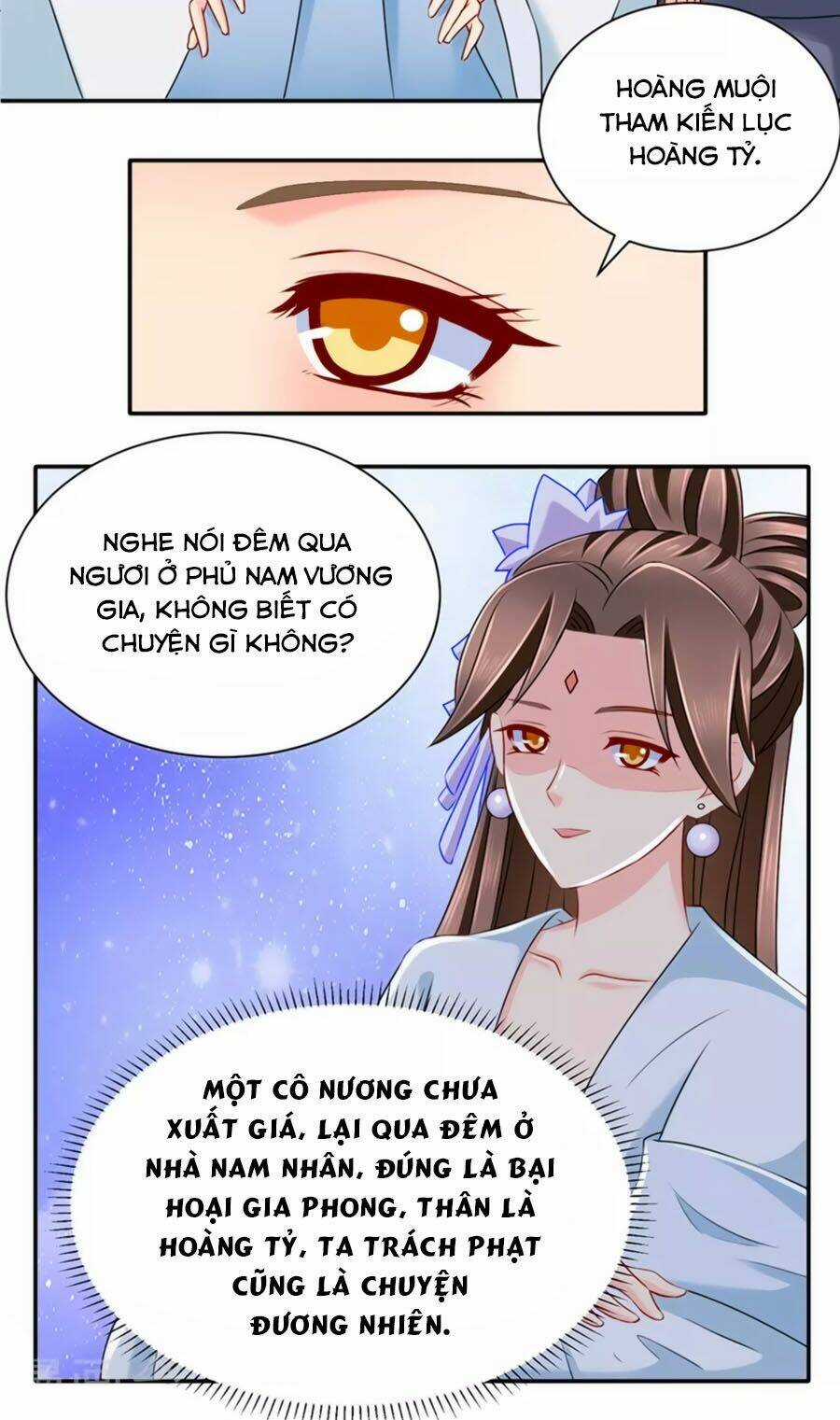 Kiêu Sủng Y Phi - Chapter 138 - Trang 18