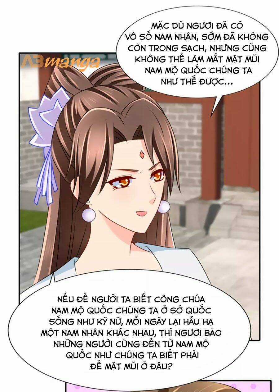 Kiêu Sủng Y Phi - Chapter 138 - Trang 19