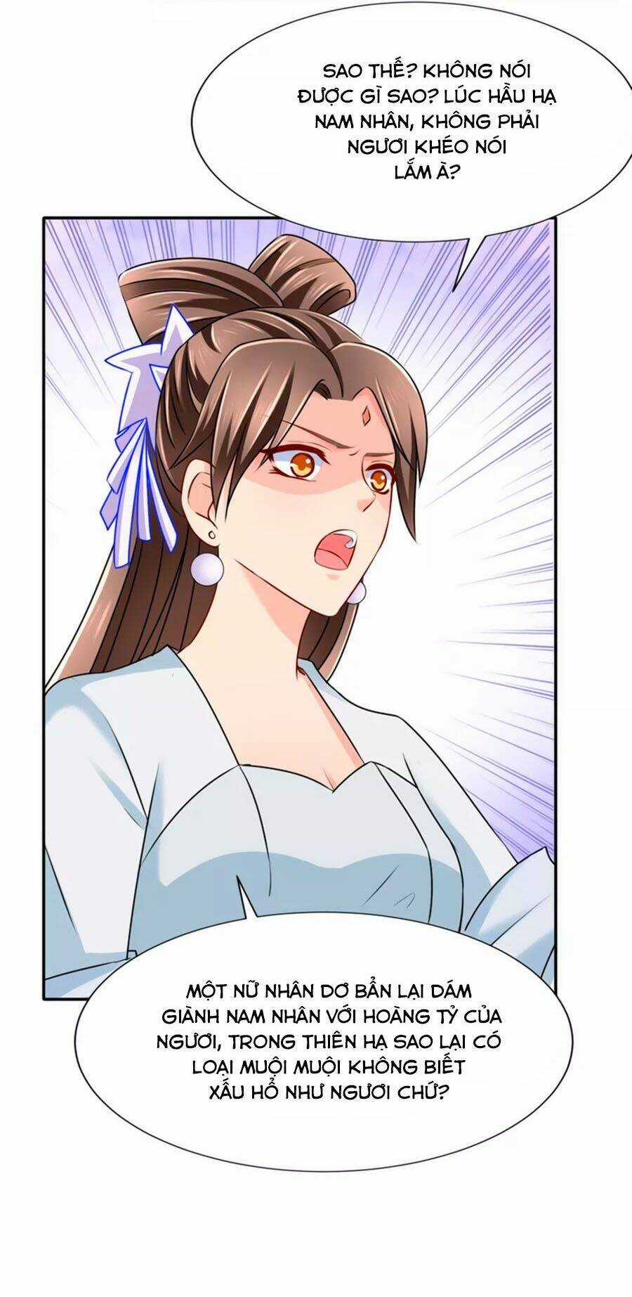 Kiêu Sủng Y Phi - Chapter 138 - Trang 21