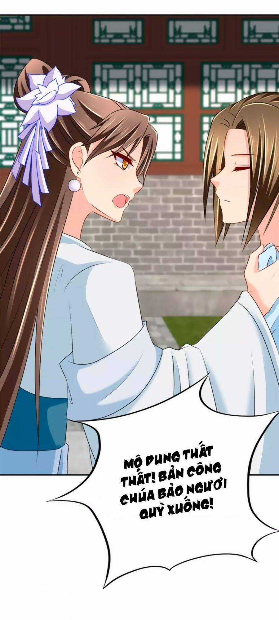 Kiêu Sủng Y Phi - Chapter 138 - Trang 24