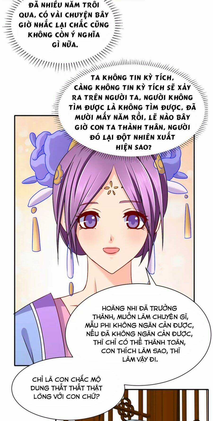 Kiêu Sủng Y Phi - Chapter 138 - Trang 5