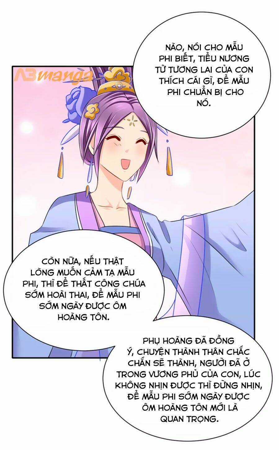 Kiêu Sủng Y Phi - Chapter 138 - Trang 7