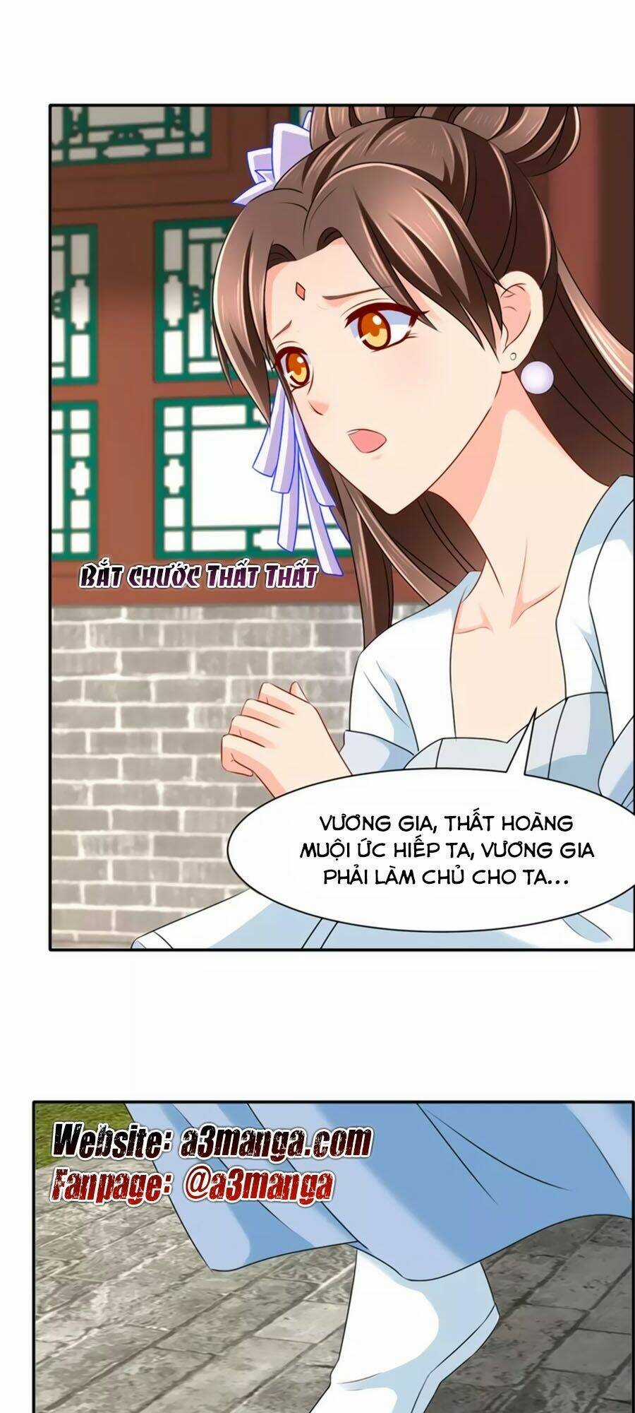 Kiêu Sủng Y Phi - Chapter 139 - Trang 2