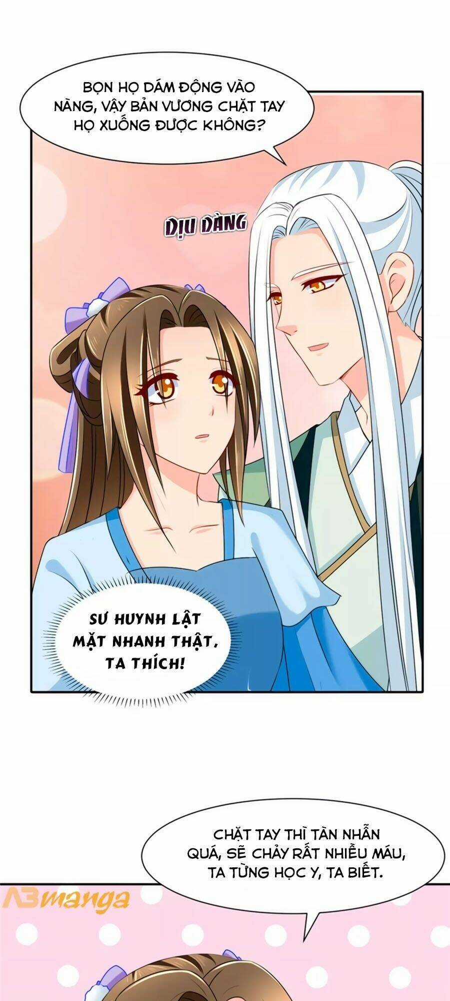 Kiêu Sủng Y Phi - Chapter 139 - Trang 12