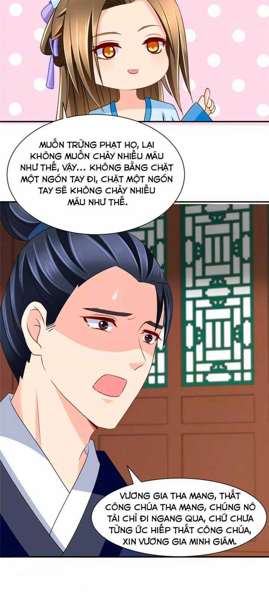 Kiêu Sủng Y Phi - Chapter 139 - Trang 13