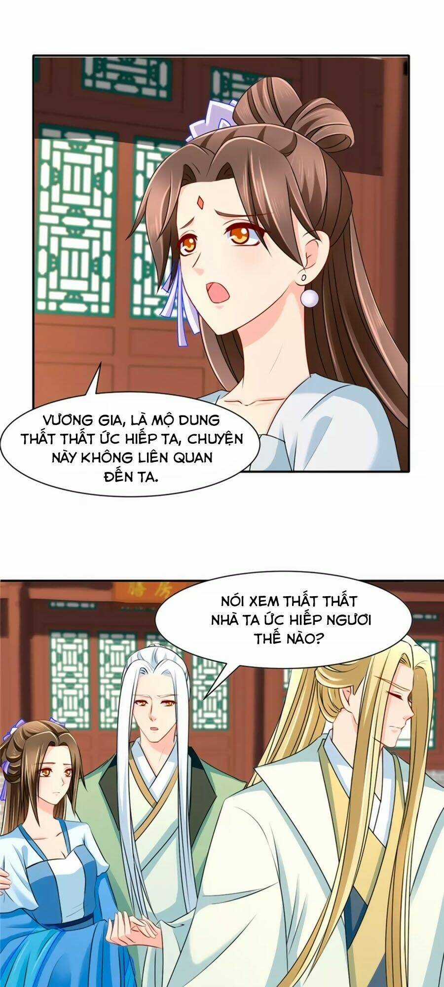 Kiêu Sủng Y Phi - Chapter 139 - Trang 15