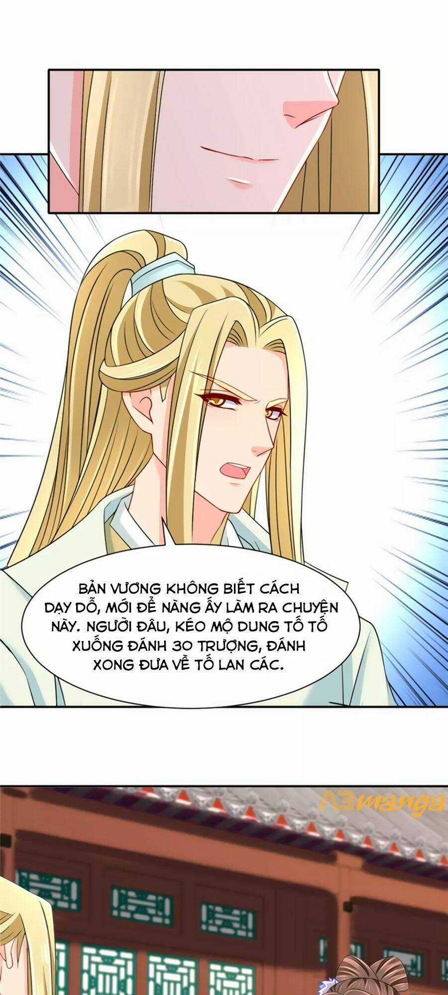 Kiêu Sủng Y Phi - Chapter 139 - Trang 22