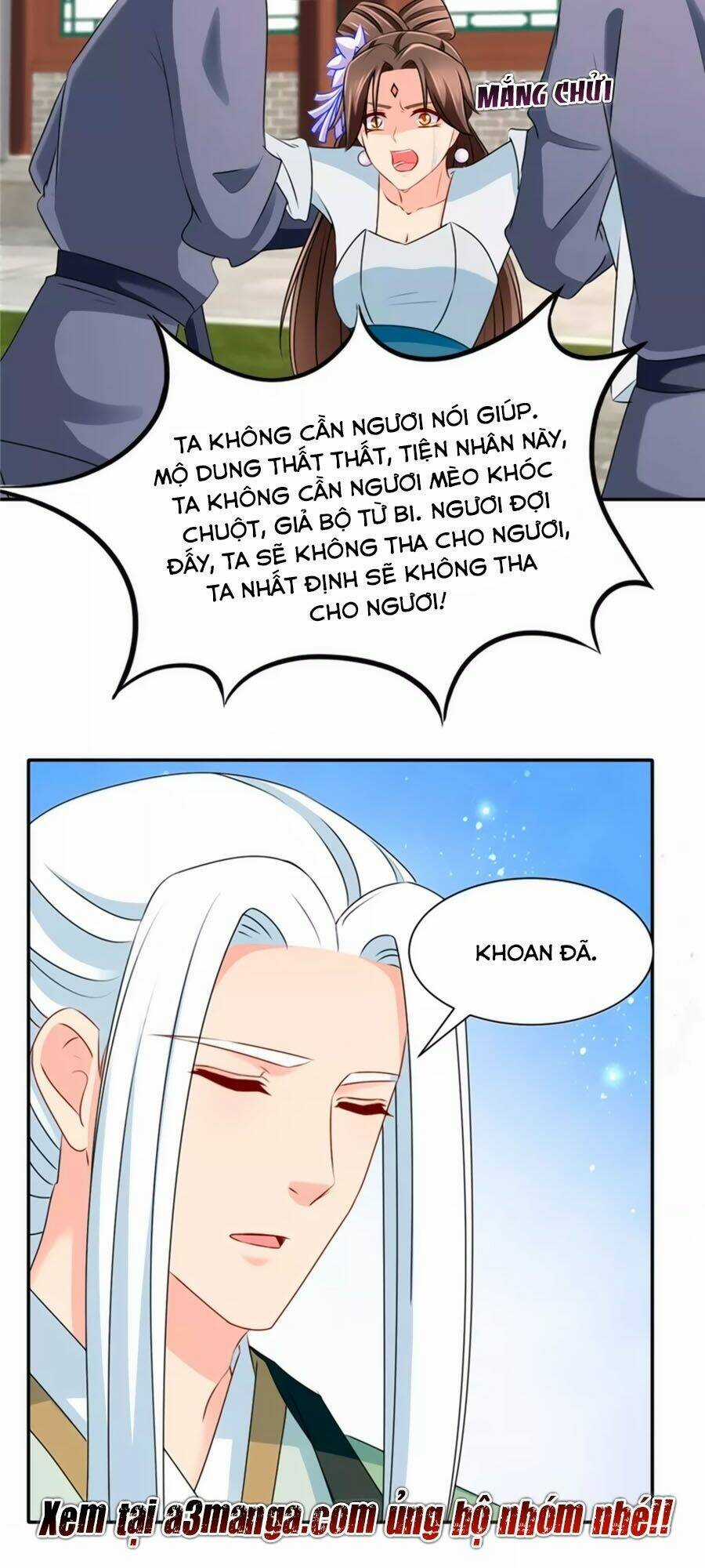 Kiêu Sủng Y Phi - Chapter 139 - Trang 29