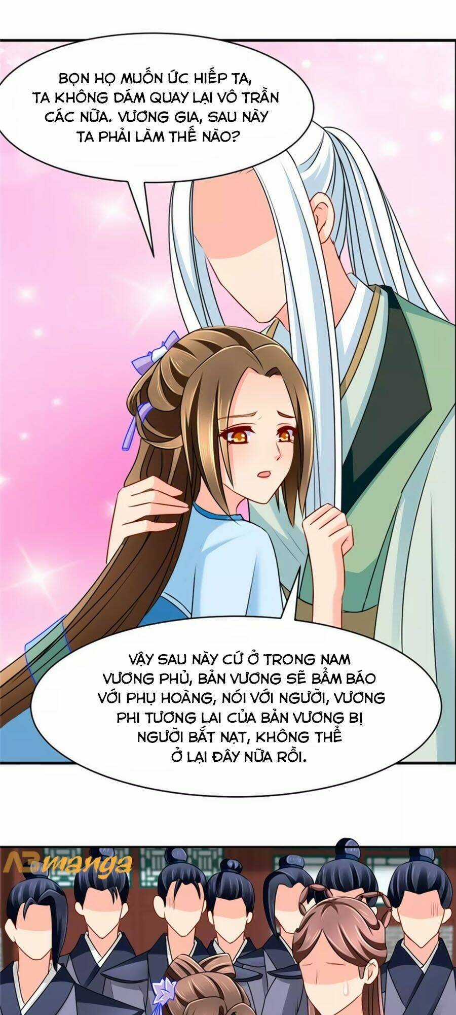 Kiêu Sủng Y Phi - Chapter 139 - Trang 6