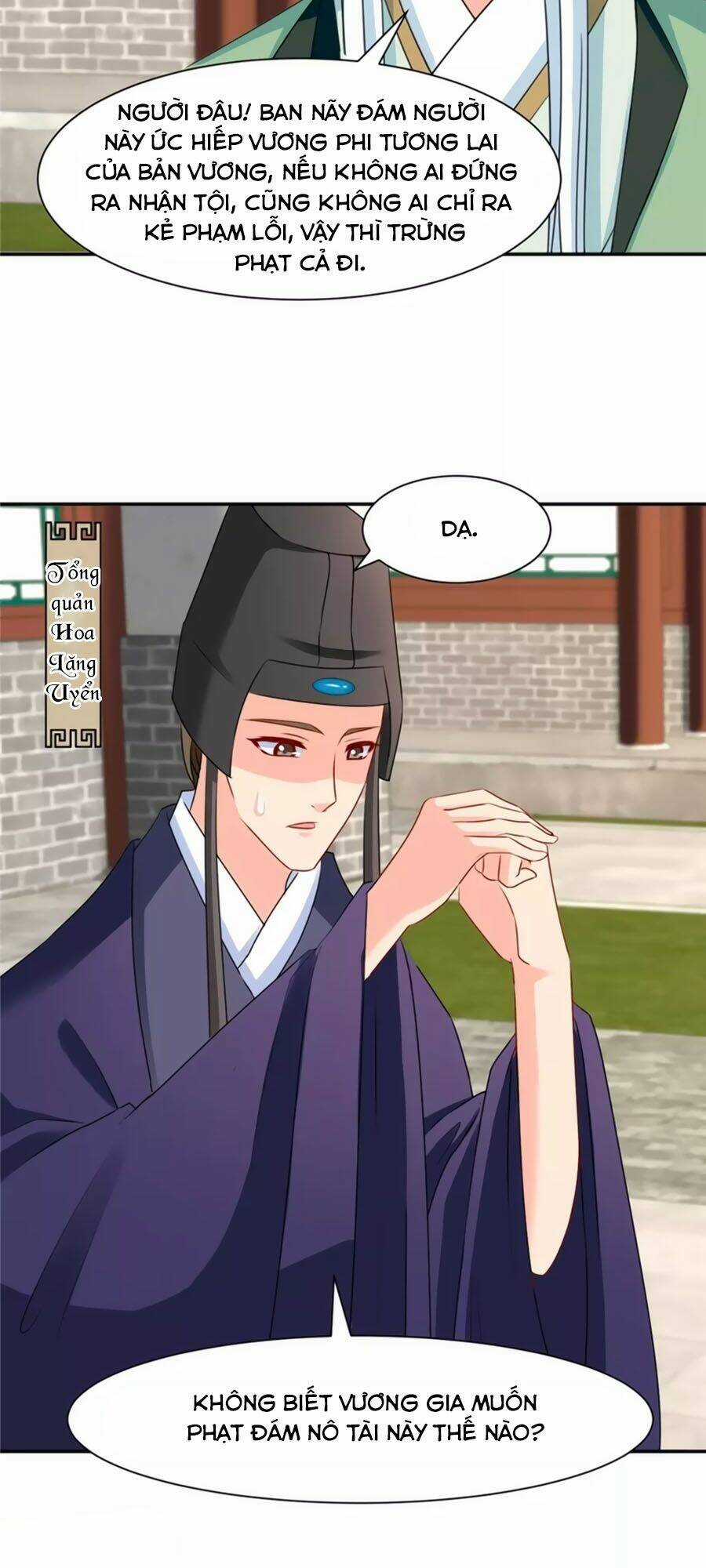 Kiêu Sủng Y Phi - Chapter 139 - Trang 10