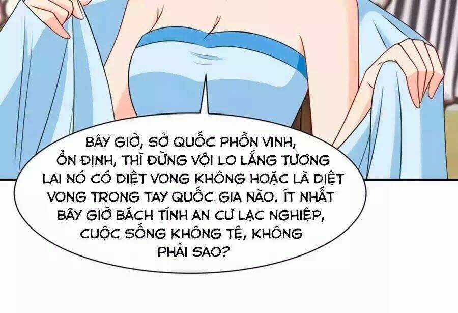 Kiêu Sủng Y Phi - Chapter 144 - Trang 18