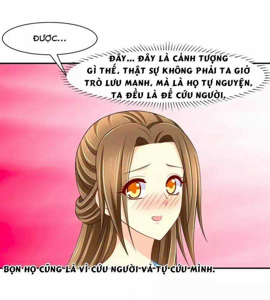 Kiêu Sủng Y Phi - Chapter 144 - Trang 35