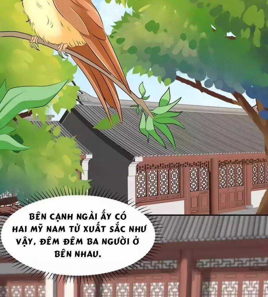Kiêu Sủng Y Phi - Chapter 144 - Trang 42