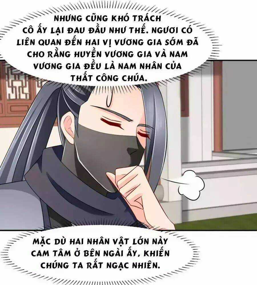 Kiêu Sủng Y Phi - Chapter 145 - Trang 1