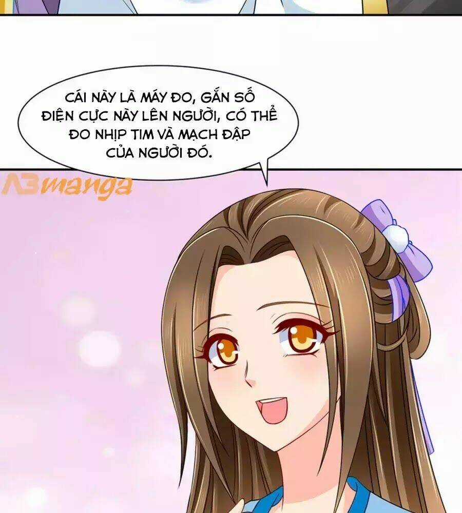 Kiêu Sủng Y Phi - Chapter 148 - Trang 28