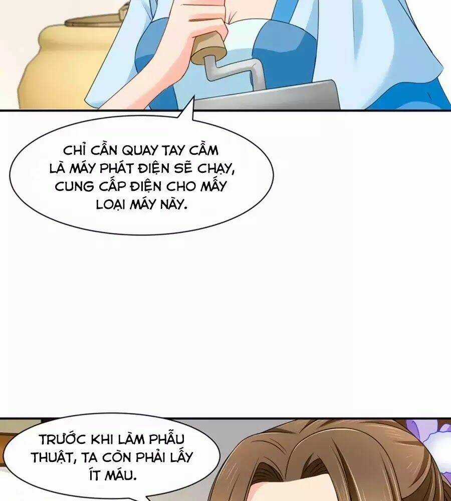 Kiêu Sủng Y Phi - Chapter 148 - Trang 34