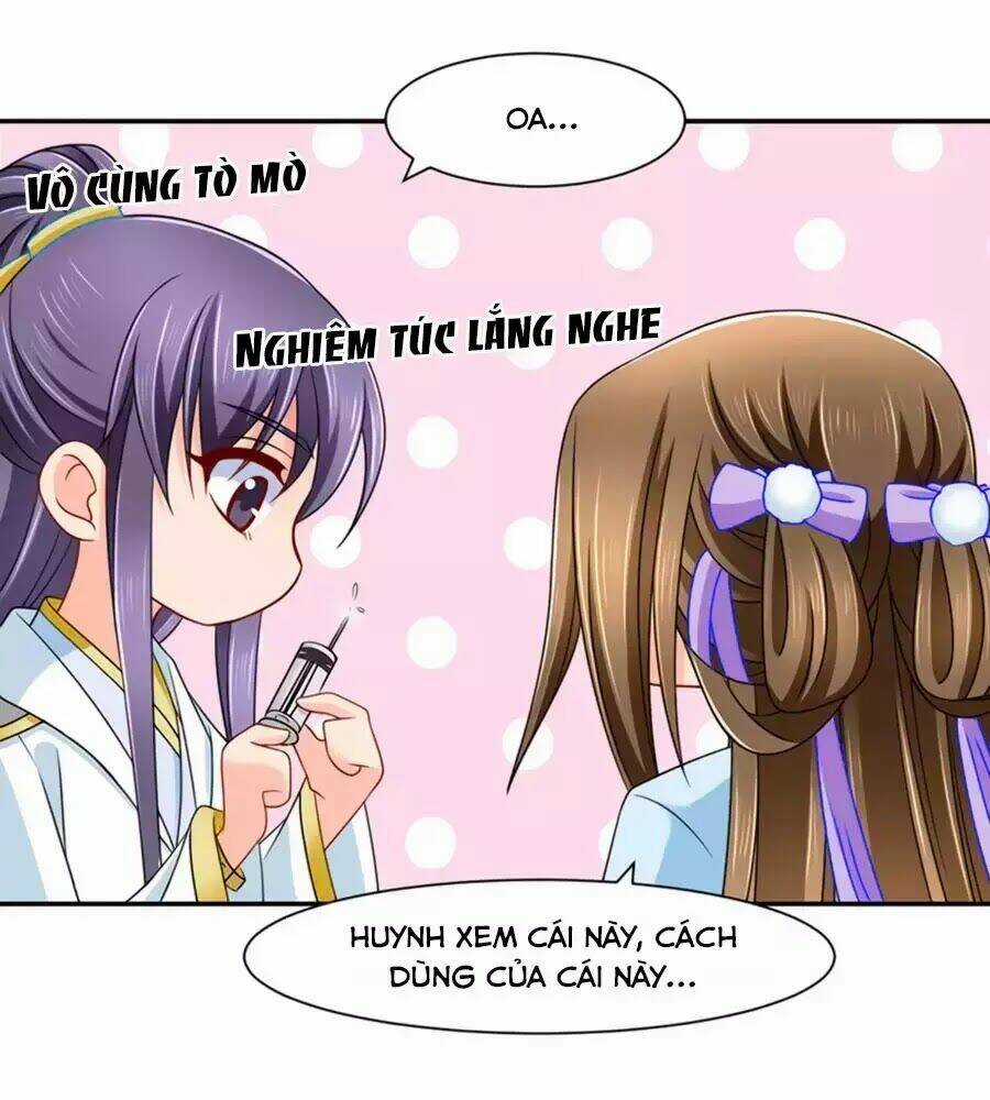 Kiêu Sủng Y Phi - Chapter 148 - Trang 36