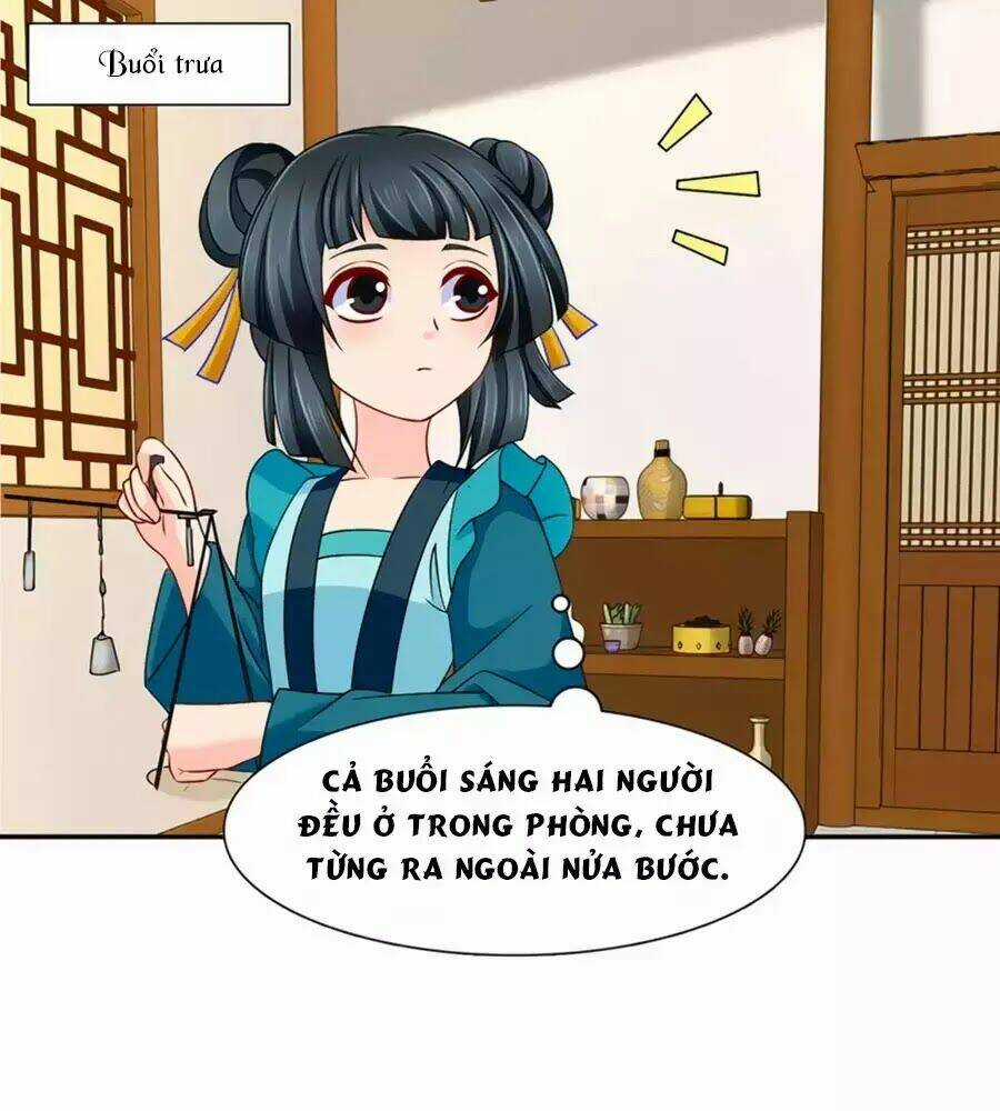 Kiêu Sủng Y Phi - Chapter 148 - Trang 38