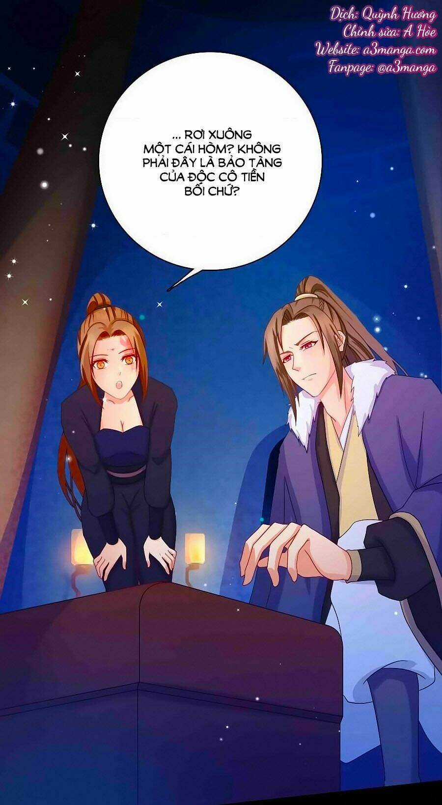 Kiêu Sủng Y Phi - Chapter 15 - Trang 1