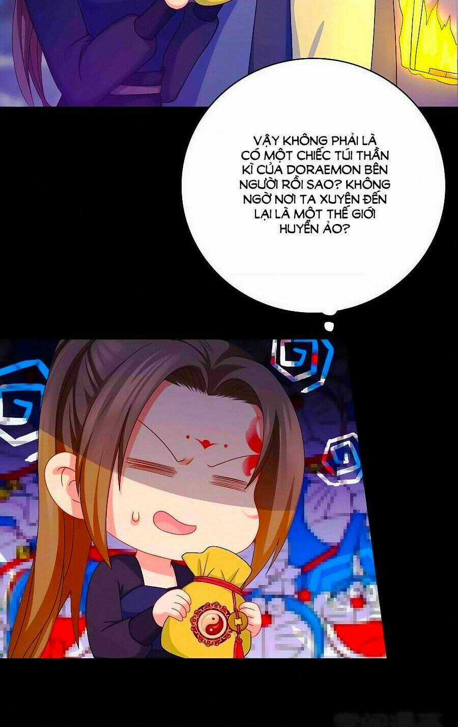 Kiêu Sủng Y Phi - Chapter 15 - Trang 13