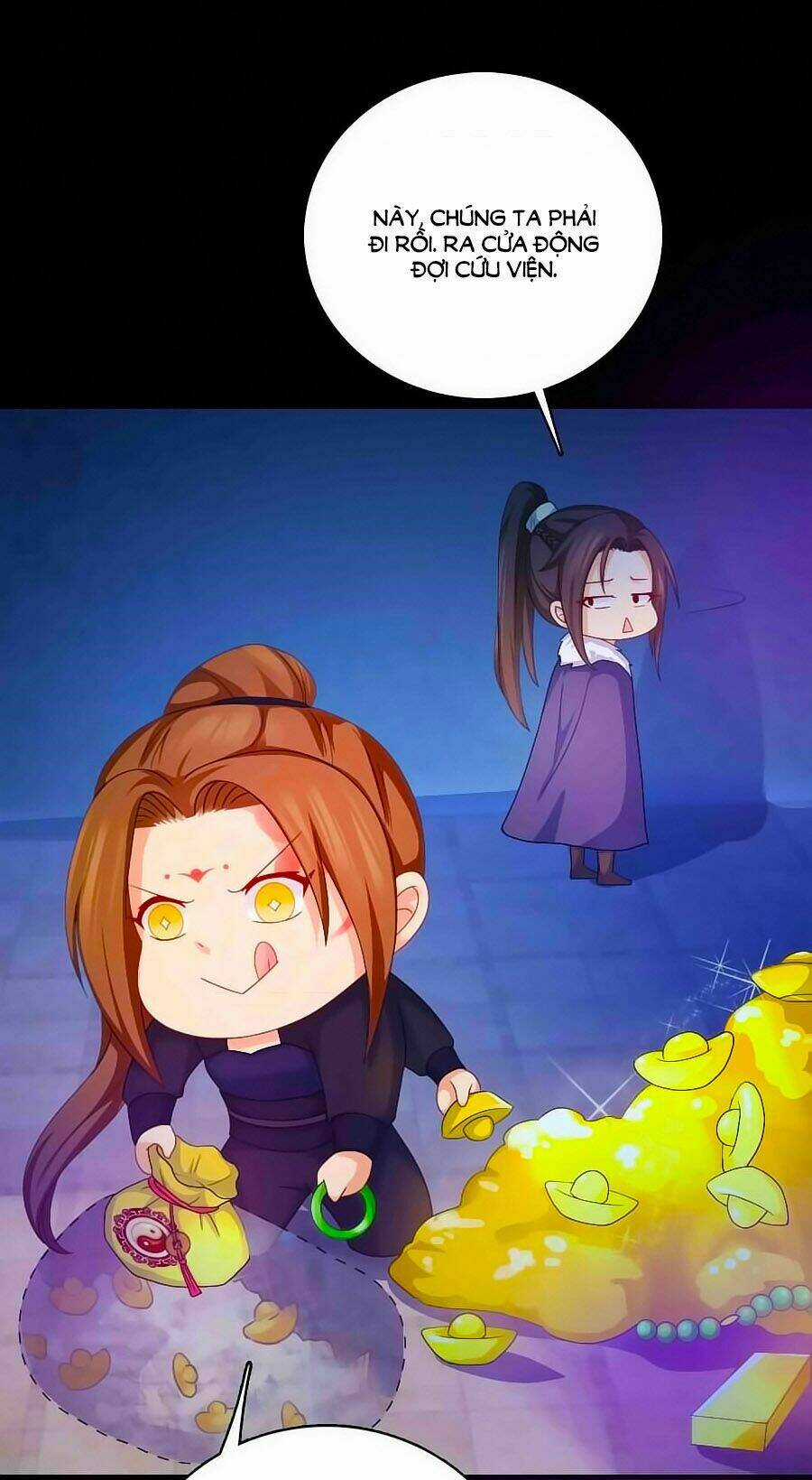 Kiêu Sủng Y Phi - Chapter 15 - Trang 14