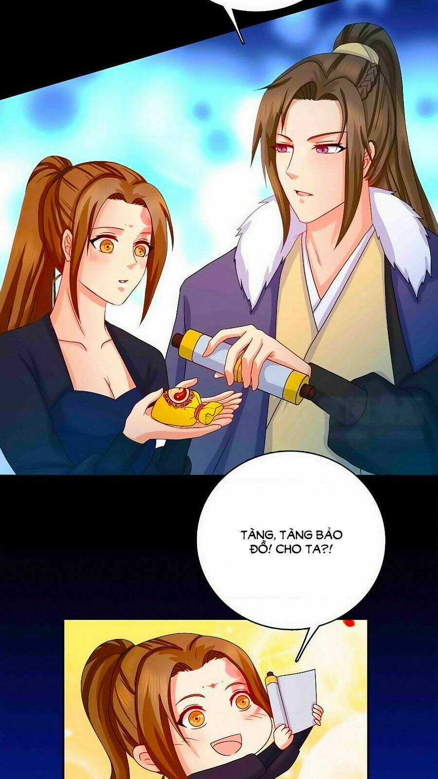 Kiêu Sủng Y Phi - Chapter 15 - Trang 3