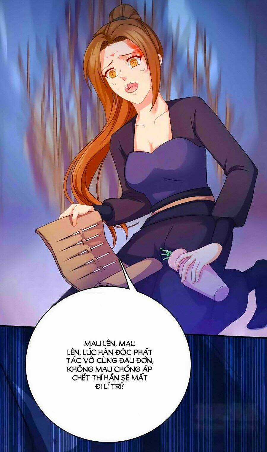 Kiêu Sủng Y Phi - Chapter 15 - Trang 29