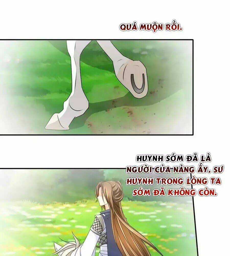 Kiêu Sủng Y Phi - Chapter 155 - Trang 23