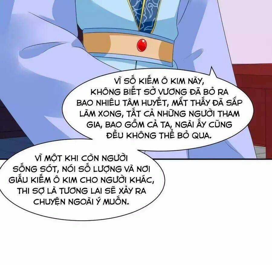 Kiêu Sủng Y Phi - Chapter 156 - Trang 27