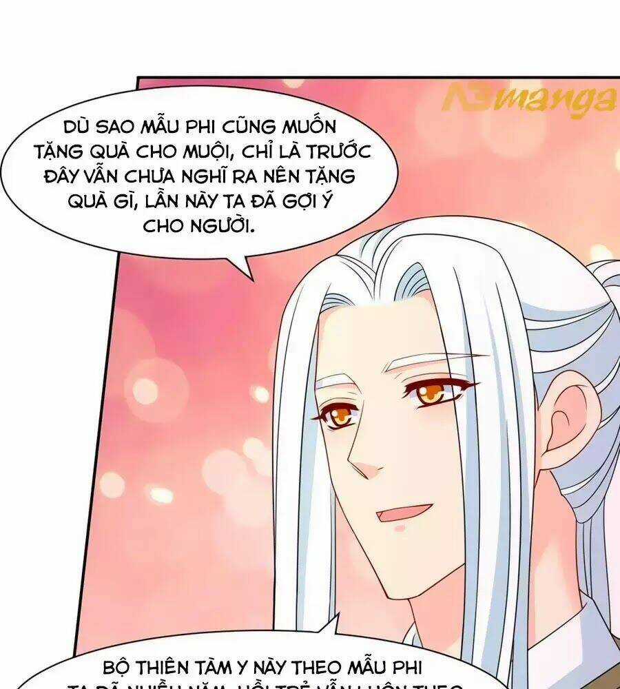 Kiêu Sủng Y Phi - Chapter 157 - Trang 16