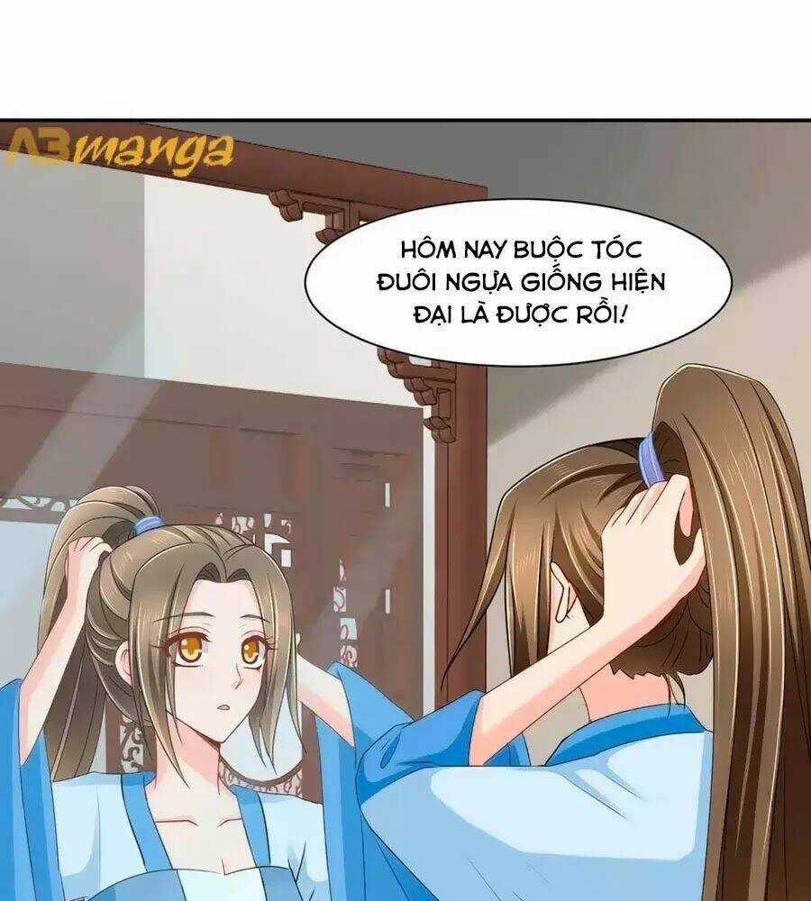 Kiêu Sủng Y Phi - Chapter 157 - Trang 23