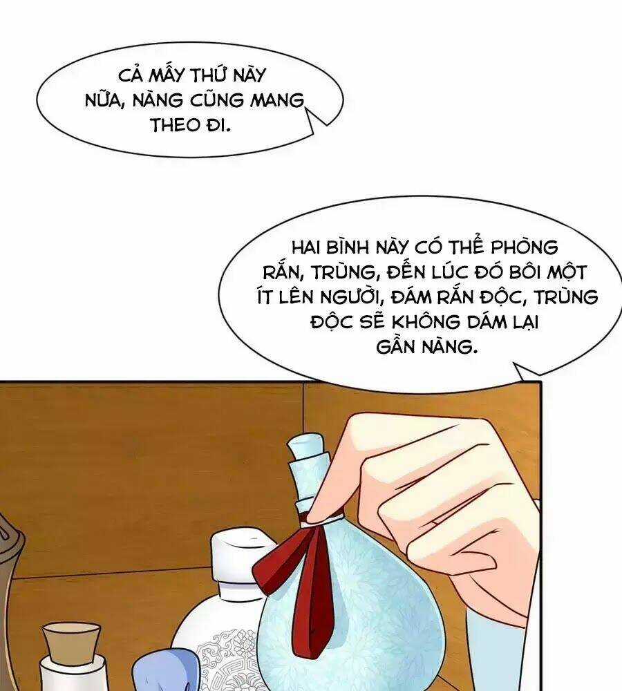 Kiêu Sủng Y Phi - Chapter 157 - Trang 54