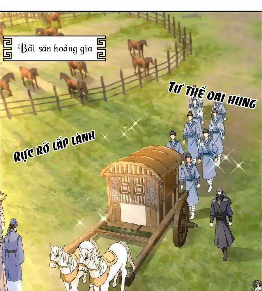 Kiêu Sủng Y Phi - Chapter 158 - Trang 28